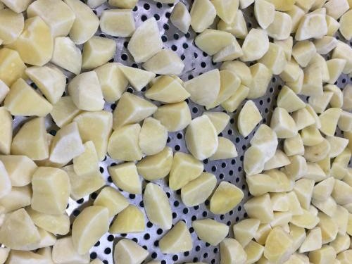 Frozen Potato