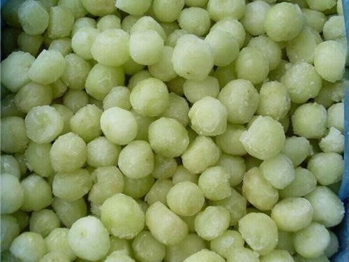 Frozen Grape